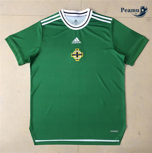 Maglia Calcio Irlanda del Nord Prima 2022-2023