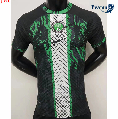 Maglia Calcio Player Nigeria special 2022-2023