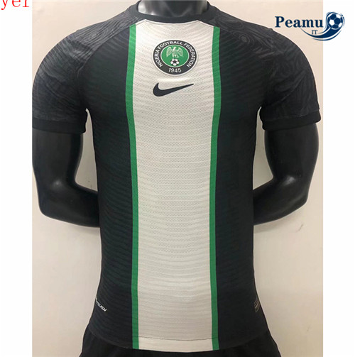 Maglia Calcio Player Nigeria Prima 2022-2023