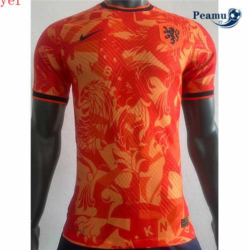 Maglia Calcio Player Paesi Bassi special 2022-2023