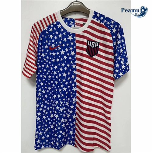 Maglia Calcio États-Unis 2022-2023
