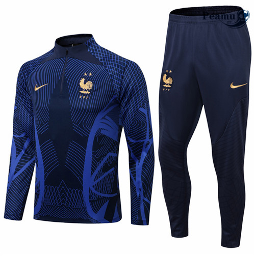Tuta Calcio Francia 2022-2023 pit048