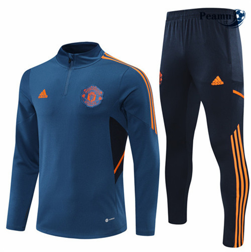 Tuta Calcio Manchester United 2022-2023 pit056