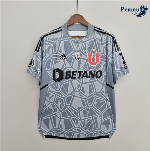 Maglia Calcio Universidad de Chile Portiere 2022-2023