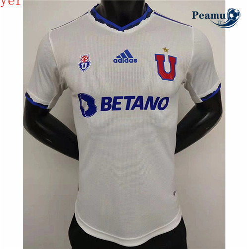 Maglia Calcio Player Universidad de Chile Seconda 2022-2023