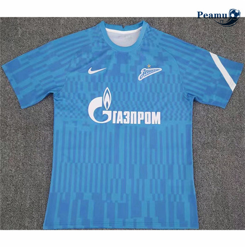 Maglia Calcio Zenit St Petersburg Formazione 2022-2023