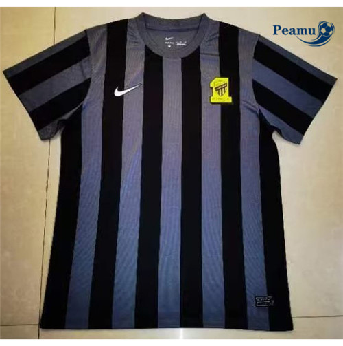 peamu Maglia Calcio Al-Ittihad FC Seconda 2022-2023 PA2112