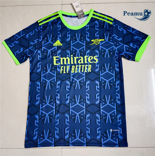 peamu Maglia Calcio Arsenal Seconda 2023-2024 PA2346