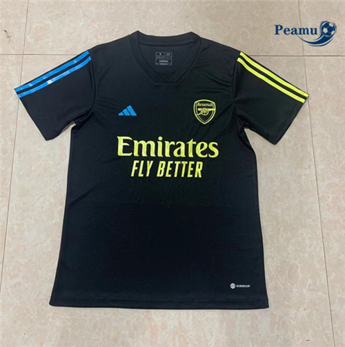 peamu Maglia Calcio Arsenal Formazione 2022-2023 PA2348