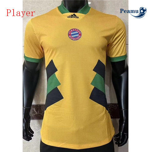 peamu Maglia Calcio Player Bayern Monaco edizione edizione 2023-2024 PA2210