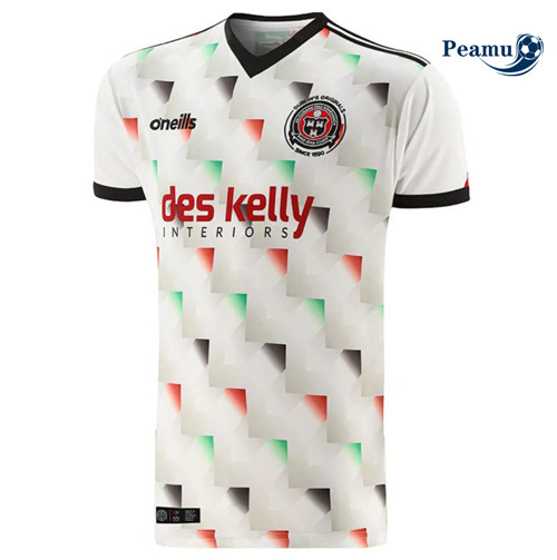 peamu Maglia Calcio Bohemia Seconda 2023-2024 PA2121