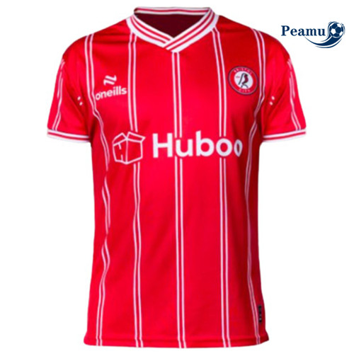peamu Maglia Calcio Bristol City Prima 2022-2023 PA2352