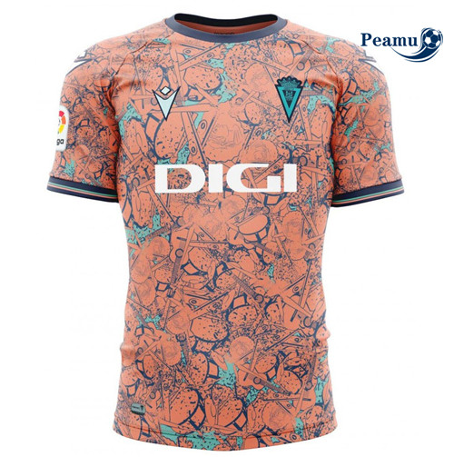 peamu Maglia Calcio Cadiz Carnival 2022-2023 PA2239