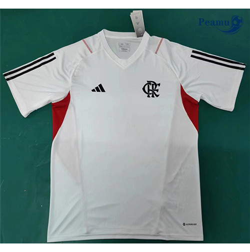 peamu Maglia Calcio Chivas Formazione Rosso 2022-2023 PA2203
