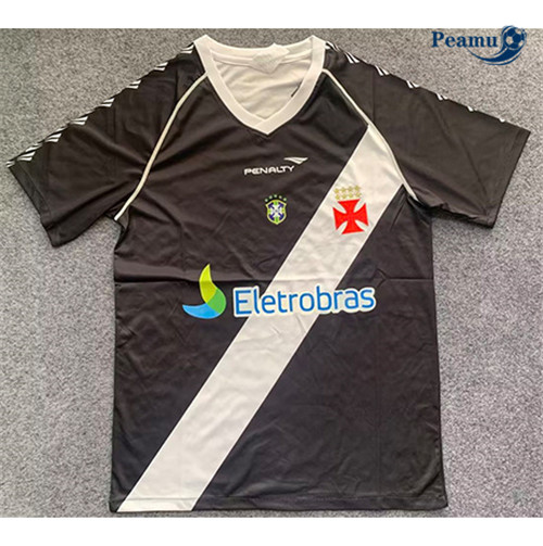 peamu Maglia Calcio Classico Maglie Vasco da Gama Seconda 2011 PA2215