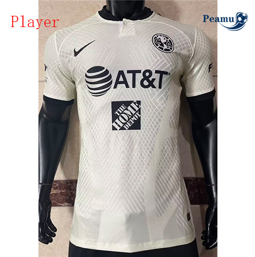 peamu Maglia Calcio Player Club America Terza 2023-2024 PA2122