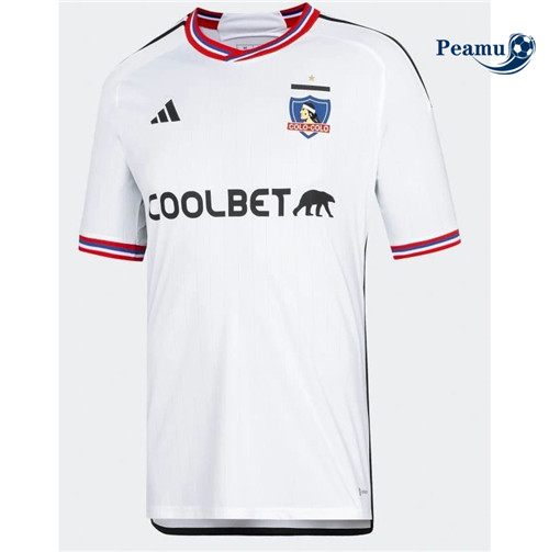 peamu Maglia Calcio Colo Colo FC Prima 2023-2024 PA2192
