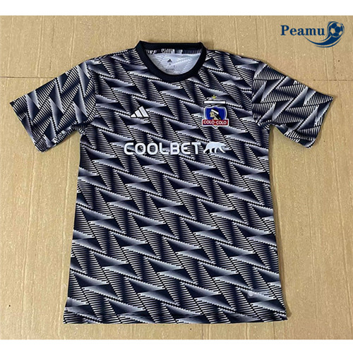 peamu Maglia Calcio Colo Colo FC Terza 2023-2024 PA2193