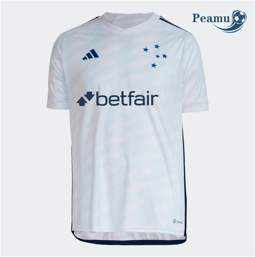 peamu Maglia Calcio Cruzeiro Seconda 2023-2024 PA2158