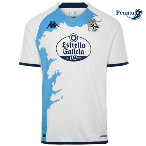 peamu Maglia Calcio Deportivo Terza 2022-2023 PA2240