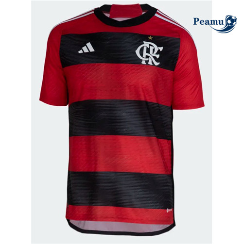 peamu Maglia Calcio Flamengo Prima 2023-2024 PA2160