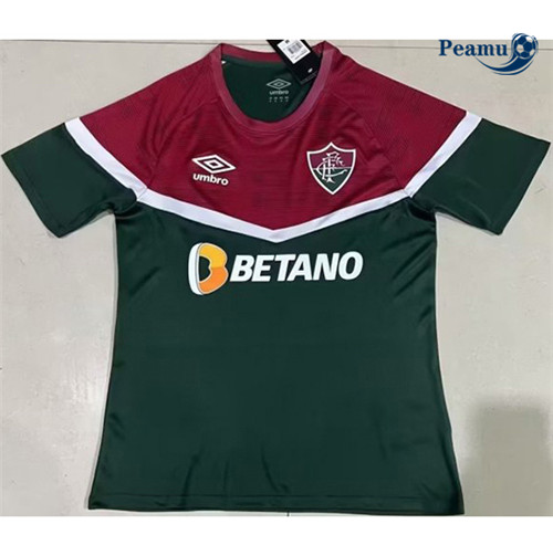 peamu Maglia Calcio Fluminense Prima 2023-2024 PA2166