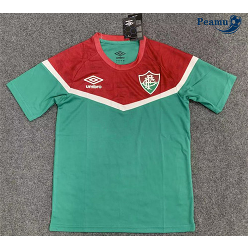 peamu Maglia Calcio Fluminense Prima Formazione 2022-2023 PA2167