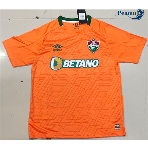 peamu Maglia Calcio Fluminense Orange 2023-2024 PA2168