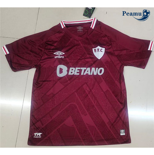 peamu Maglia Calcio Fluminense Terza 2023-2024 PA2170