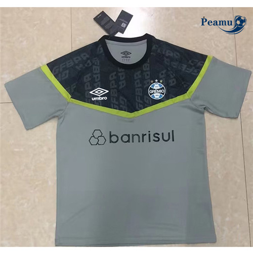 peamu Maglia Calcio Grêmio Formazione 2023-2024 PA2173