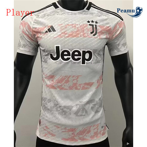 peamu Maglia Calcio Player Juventus Prima 2023-2024 PA2387