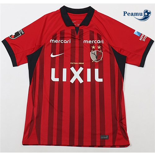 peamu Maglia Calcio Kashima Antlers Prima 2023-2024 PA2132