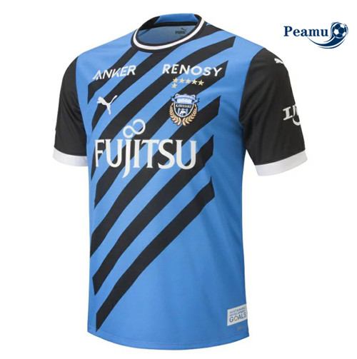 peamu Maglia Calcio Kawasaki Frontale Prima 2023-2024 PA2133
