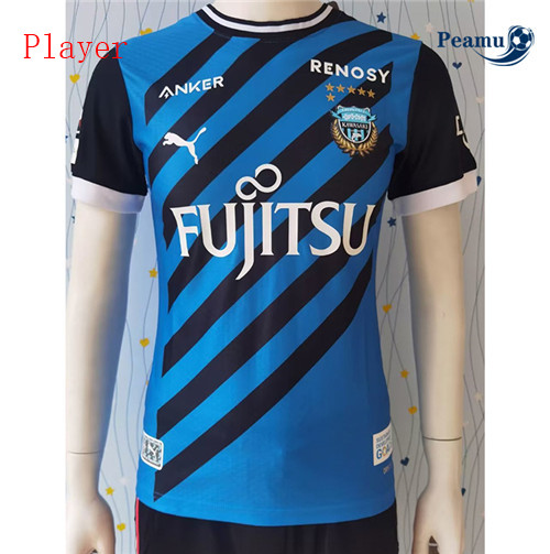 peamu Maglia Calcio Player Kawasaki Frontale Prima 2023-2024 PA2134