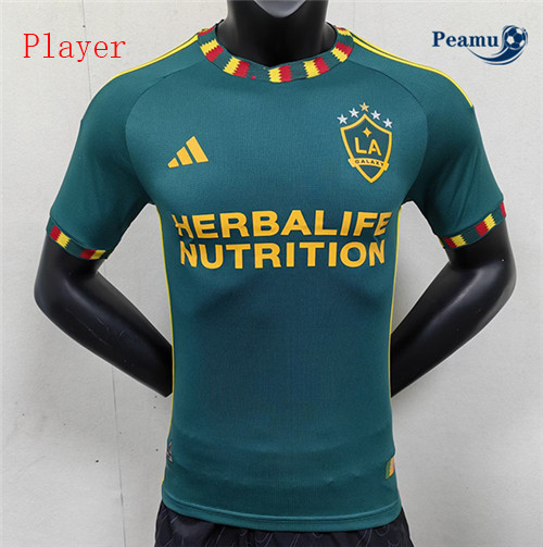 peamu Maglia Calcio Player LA Galaxy Seconda 2023-2024 PA2135