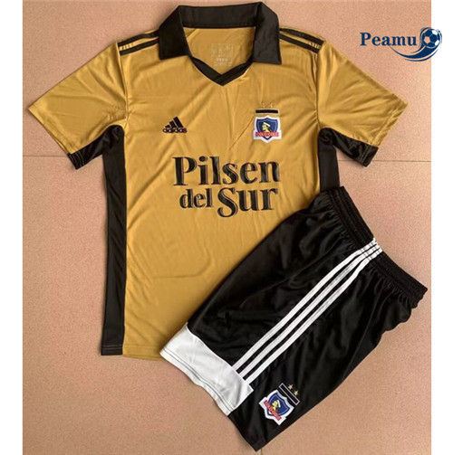 peamu Maglia Calcio Colo-Colo Bambino edizione edizione 2023-2024 PA2269