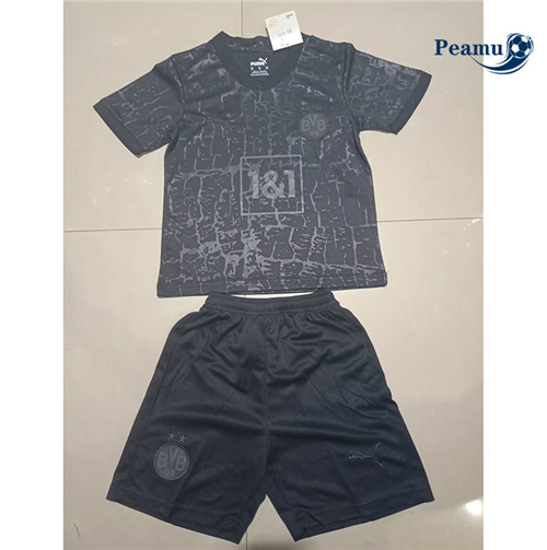 peamu Maglia Calcio Dortmund Bambino edizione speciale Edition 2023-2024 PA2279