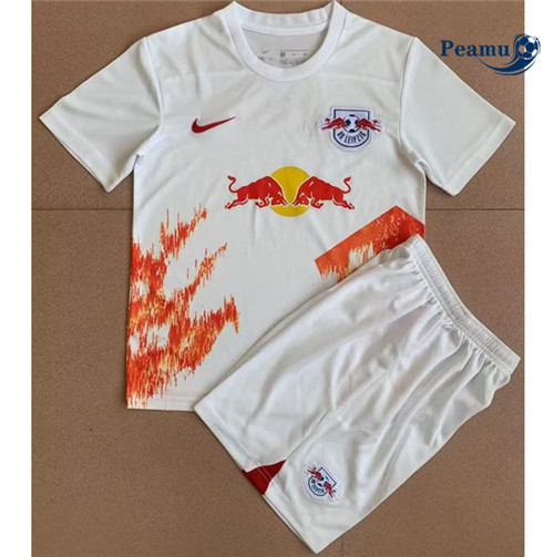 peamu Maglia Calcio RB Leipzig Bambino edizione edizione 2023-2024 PA2280