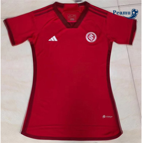 peamu Maglia Calcio SC Internacional Donna Prima 2023-2024 PA2319