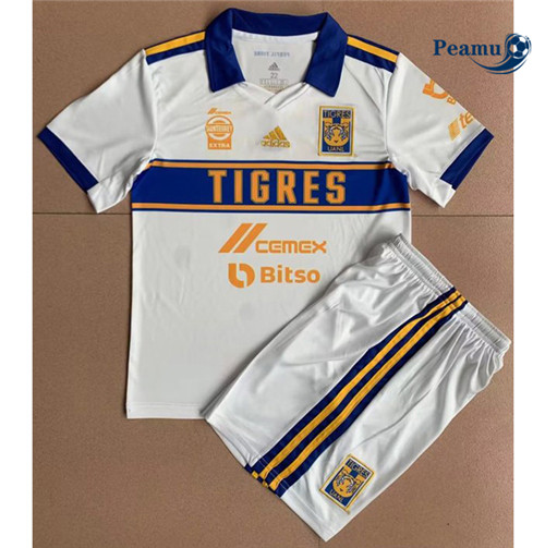 peamu Maglia Calcio Tiger Bambino Terza 2022-2023 PA2288