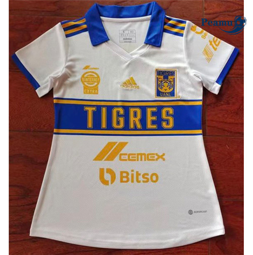 peamu Maglia Calcio Tigres Donna Terza 2023-2024 PA2320
