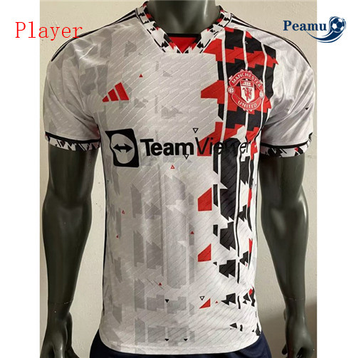 peamu Maglia Calcio Player Manchester United edizione speciale 2023-2024 PA2371