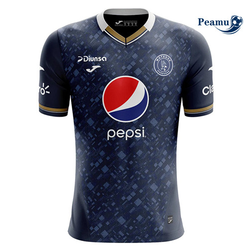 peamu Maglia Calcio Motagua Prima 2022-2023 PA2140