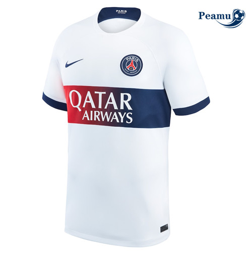 peamu Maglia Calcio PSG Seconda 2023-2024 PA2254