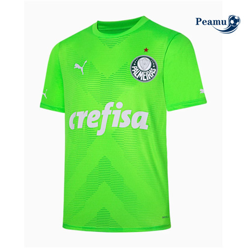 peamu Maglia Calcio Palmeiras Portiere 2023-2024 PA2175