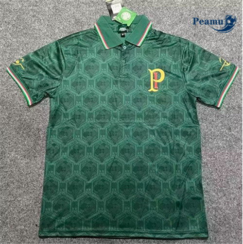 peamu Maglia Calcio Palmeiras Verde 2022-2023 PA2180