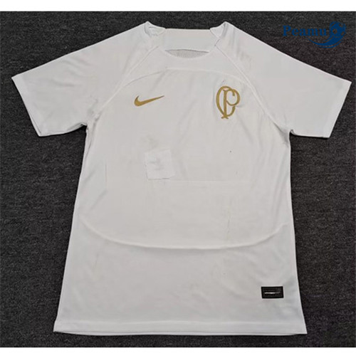 peamu Maglia Calcio Palmeiras edizione edizione Bianco 2022-2023 PA2181