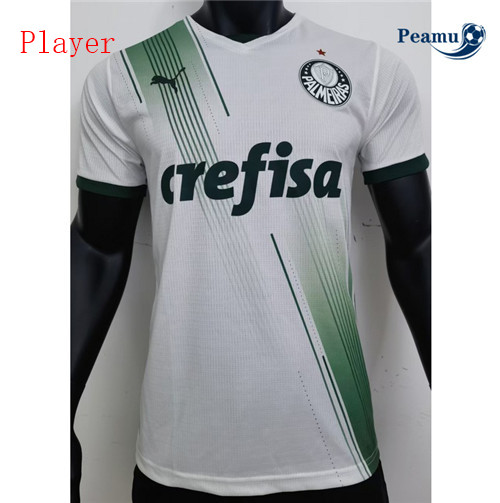 peamu Maglia Calcio Player Palmeiras Seconda 2023-2024 PA2183
