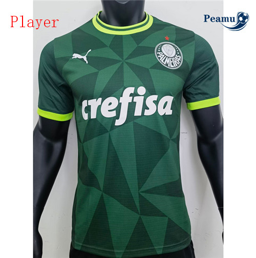 peamu Maglia Calcio Player Palmeiras Prima 2023-2024 PA2184