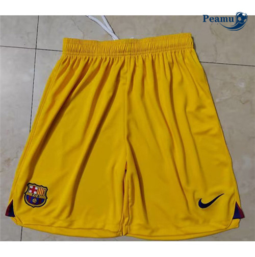 peamu Maglia Calcio Pantaloncini Barcellona Terza 2022-2023 PA2336